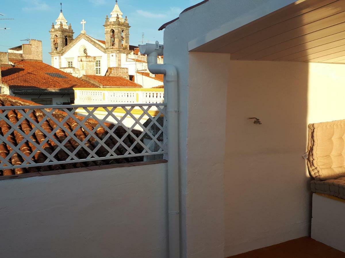 Casas De Alcamim By Portus Alacer Элваш Экстерьер фото